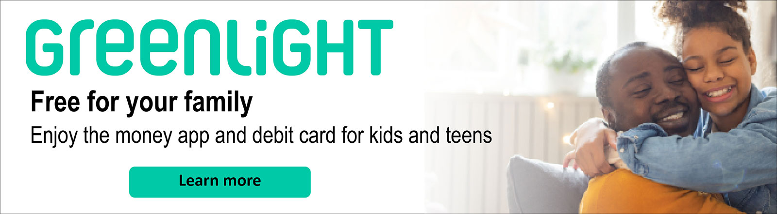 Enjoy the money app and debit card for kids and teens. Get Greenlight free for your family.